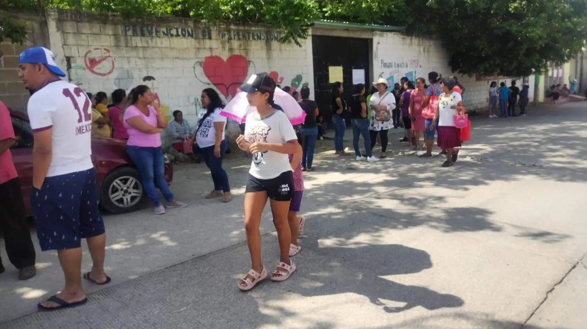 Manifestación en Escuela Justo Sierra (3)